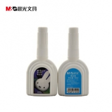 晨光（M&G） MF-6003 米菲修正液 18ml 12瓶/盒