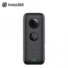 Insta360 ONE X运动全景相机摄像机 5.7K高清