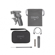 大疆（DJI） Osmo Mobile 3  灵眸3手持稳定器 套装版 & Osmo Shield 套装