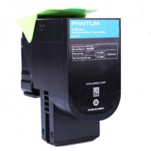 奔图（PANTUM）CTL-200HC粉盒 (适用CP2506DN/CM7006FDN彩色激光打印机) 青色