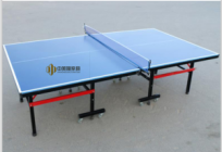 中美隆 ZZ-01866 移动款乒乓球台 2740*1525*760mm