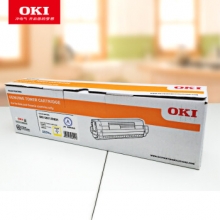 OKI C811/831DN 黄色粉盒