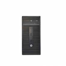 惠普 HP 288 Pro G3 MT Business PC-F9021000059 台式电脑 I5-6500/H110/8G/1T/集成/DVD刻录/单主机/DOS