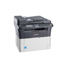 京瓷 FS-1025MFP 黑白激光多功能一体机 A4 打印、复印、扫面、双面、网络