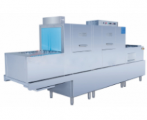 乐创 AXZ-L180J 长龙式洗碗机