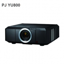 理光(RICOH) PJ YU800投影机 黑色