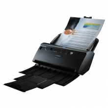 佳能桌面送纸型文件扫描仪DR-C230
