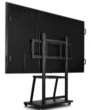 朗景 LK-100M9 100寸电视机 超大尺寸外加钢化玻璃 4K 超高清智能电视