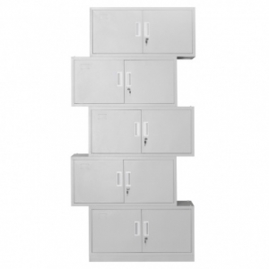 森雅图 分体五节柜 850x390x390mm