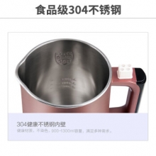 九阳（Joyoung）豆浆机0.9-1.3L破壁机 破壁免滤无渣 家用多功能DJ13R-P9