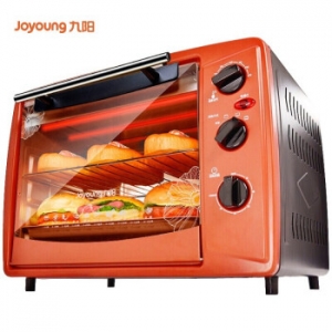 九阳（Joyoung）电烤箱家用多功能烘培旋转烤叉30升四管加热KX-30J601