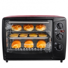 九阳（Joyoung）家用电烤箱30升/L面包蛋挞多功能大烤箱上下控温KX-30J01