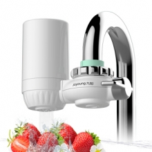 九阳（Joyoung） 水龙头净水器 家用自来水过滤器厨房净水机JYW-T01