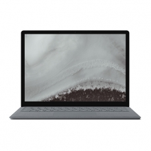 微软（Microsoft）Surface Laptop2 8GB 256GB i5 笔记本电脑 /i5-8250U/8GB/256GB/政府版Win10/13.5英寸 PC.2201