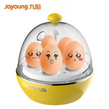 九阳（Joyoung）煮蛋器早餐蒸蛋自动断电家用小功率可煮5个蛋 ZD－5J91