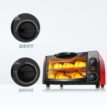九阳（Joyoung） 家用烤箱 10L迷你小电烤箱KX-10J5