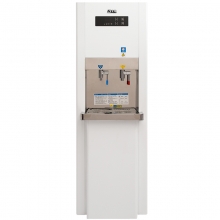 全给 柜式 白色喷塑 冷热型 10~20人用 微电脑智能开水器 Q1-BL300 220V/3KW 标配直饮水系统
