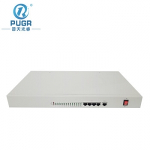 普天光睿 BH480M型 多业务PDH光端机16E1+4隔离网+公务电源