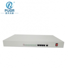 普天光睿 BH480M型 多业务PDH光端机16E1+4隔离网+公务电源