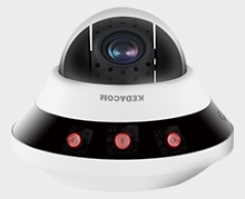科达 IPC422-F112 高清迷你球型网络摄像机