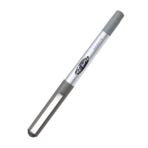 齐心 RP601 针管型直液式签字笔 0.5mm 黑色 （计价单位：支）
