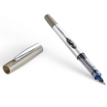齐心 RP602 子弹头型直液式签字笔 0.5mm 蓝色 （计价单位：支）