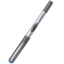 齐心 RP602 子弹头型直液式签字笔 0.5mm 蓝色 （计价单位：支）