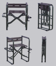 助力佳 ZXY-II型 战训折叠椅