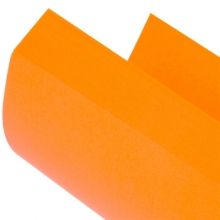 得力（deli） 7758 A4 80g 彩色复印纸（橙色）100张/包