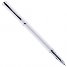 得力S271金属钢笔(白色)