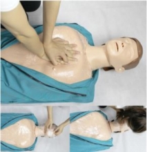 继科 CPR690 心肺复苏模拟人