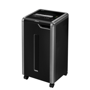 范罗士 FELLOWES 325CI 大型商用办公碎纸机 83L节能/单次碎纸22张