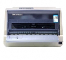 得实（Dascom）DS-1120 24针82列 平推针式打印机