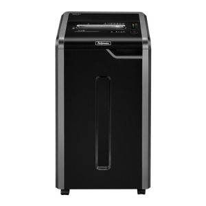 范罗士 FELLOWES 325CI 大型商用办公碎纸机 83L节能/单次碎纸22张