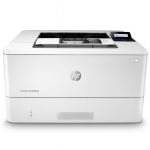 惠普（HP）LaserJet Pro M405dn A4 黑白激光打印机（双面/网络）激光多功能一体机 403升级款