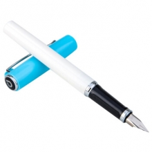 得力S161F钢笔(蓝) 20/盒/120/箱