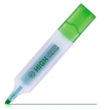 得力S625荧光笔(绿) 10/盒/120/包960/箱 （计价单位：支）