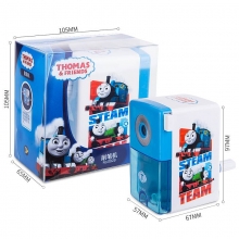 得力0829托马斯削笔机(蓝) 6/盒/48/箱 （计价单位：个）