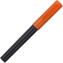 得力S685学生矫姿钢笔(橙)(1支/盒) 24/盒/288/箱