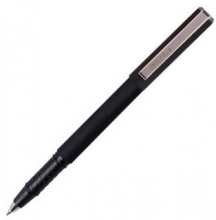 得力（deli）S75 金属笔夹中性笔 0.5mm 黑色 （计价单位：支）