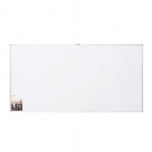晨光（M&G）易擦磁性挂式加强型白板 办公写字板 教学会议白板 单个带包装 90*180厘米ADB98352