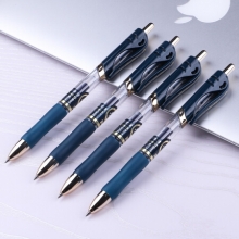 宝克 PC1913按压式中性笔(0.5mm)（蓝黑色） （计价单位：支）