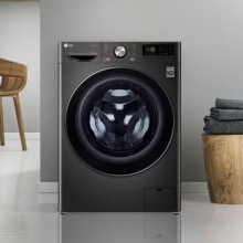 LG FQ10BV4 滚筒-洗烘 洗衣机 10.5kg 600*560*850mm