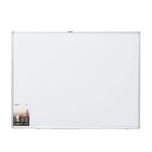 晨光（M&G）易擦磁性挂式加强型白板 办公写字板 教学会议白板 单个带包装 90*120厘米ADB98350