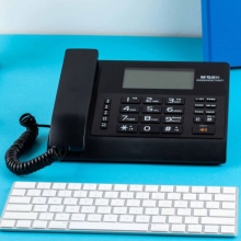 晨光 AEQN8927 高档型录音电话机
