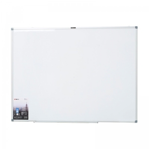 晨光（M&G）磁性办公教学会议挂式标准型易擦白板 悬挂写字板 单个不带包装 120*90厘米ADB98355