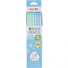 得力 S900 铅笔(蓝)(12支/盒)
