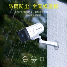 海康威视 DS-IPC-B12-I 网络高清监控摄像头 200万 镜头8mm