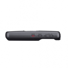 索尼（SONY）专业数码录音笔 ICD-PX240 4G 黑色 智能降噪可监听 支持音频线转录 适用商务学习采访取证