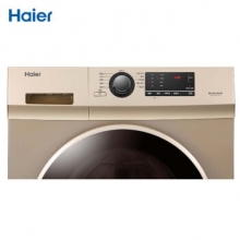 海尔(Haier)G90726B12G 9公斤变频滚筒洗衣机